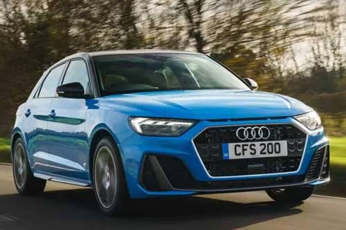 Audi A1 1.0 5dr Sportback TFSI