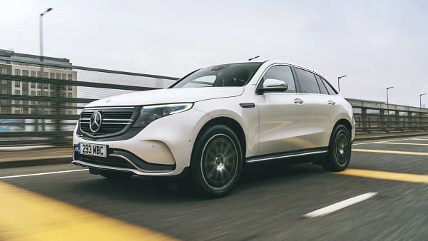 Mercedes EQC400