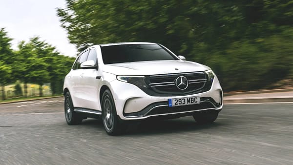 Mercedes EQC400