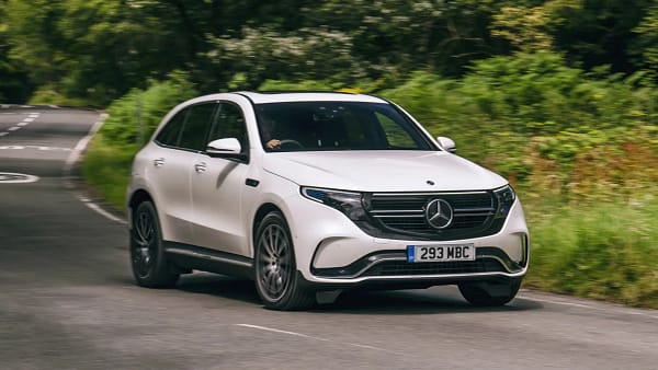 Mercedes EQC400