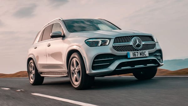 Mercedes GLE300D Premium AMG