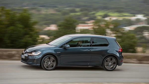 Volkswagen Golf GTD MK7.5