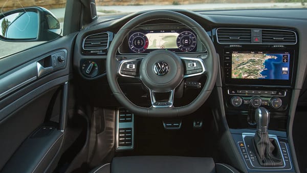 Volkswagen Golf GTD MK7.5