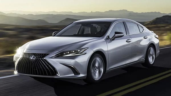 Lexus ES 300h F-Sport