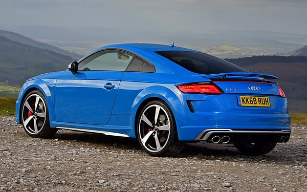 Audi TTs