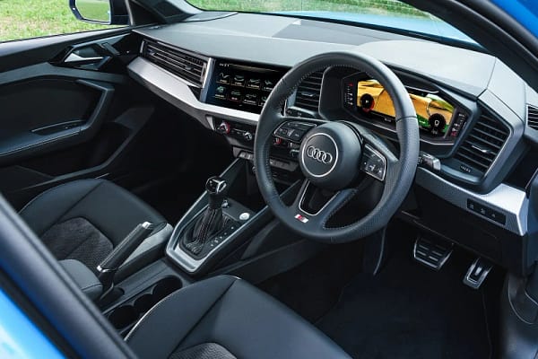 Audi A1 1.0 5dr Sportback TFSI