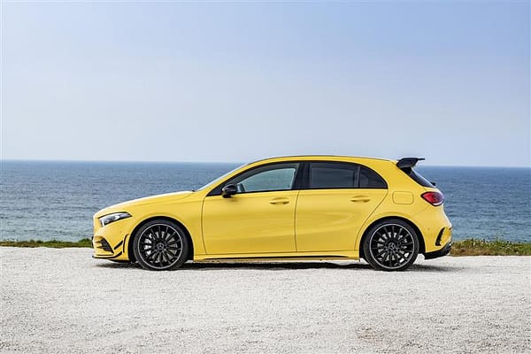 Mercedes-Benz A35 Premium Plus