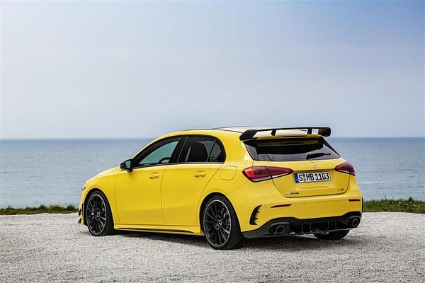 Mercedes-Benz A35 Premium Plus