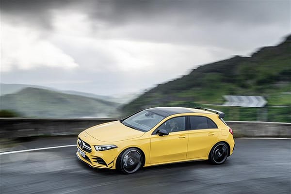 Mercedes-Benz A35 Premium Plus