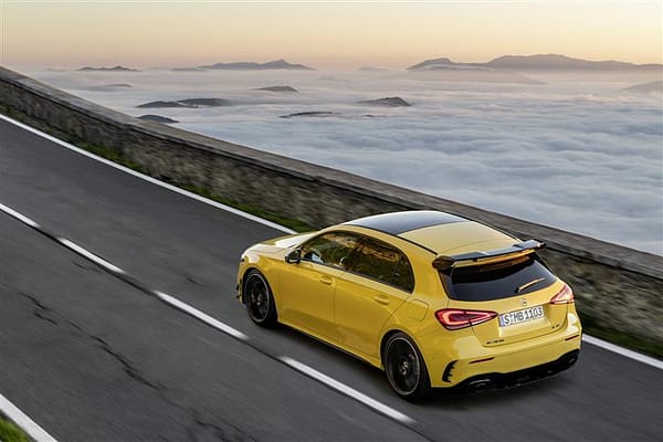 Mercedes-Benz A35 Premium Plus