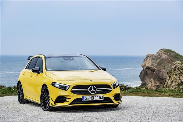 Mercedes-Benz A35 Premium Plus