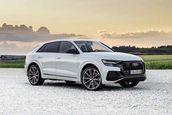 Audi Q8 Quattro S Line