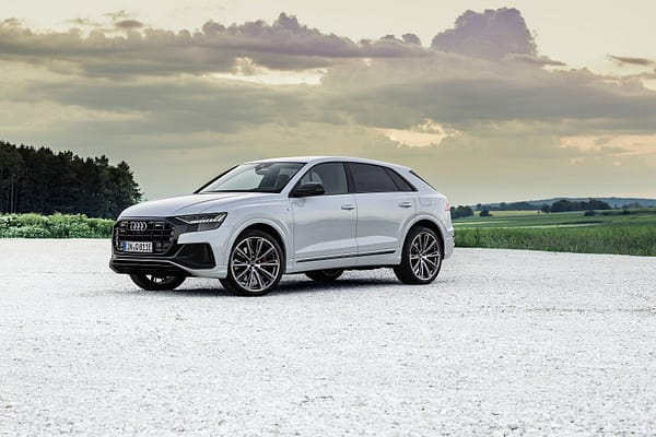 Audi Q8 Quattro S Line