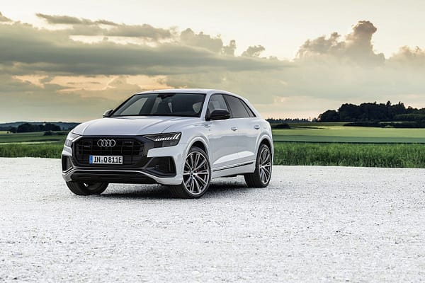 Audi Q8 Quattro S Line