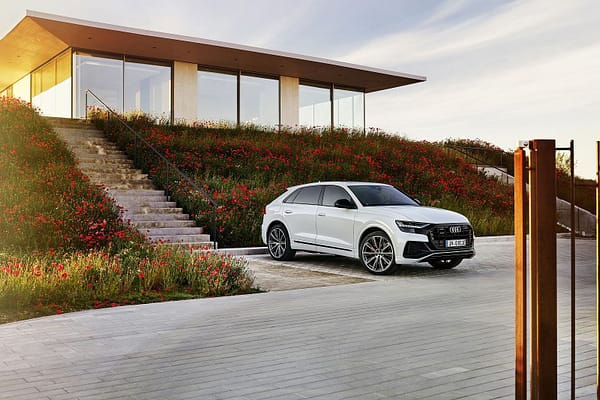 Audi Q8 Quattro S Line