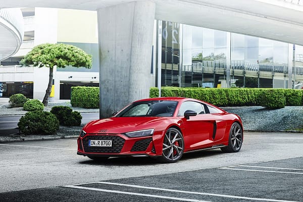 Audi R8 FSI V10