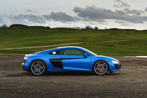 Audi R8 FSI V10